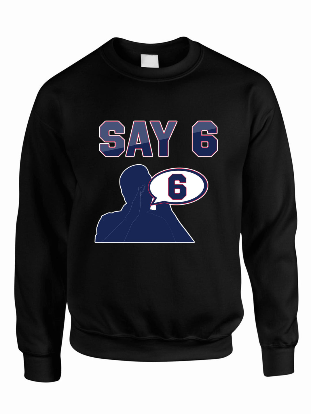 Jamar Richardson Crewneck Sweatshirt