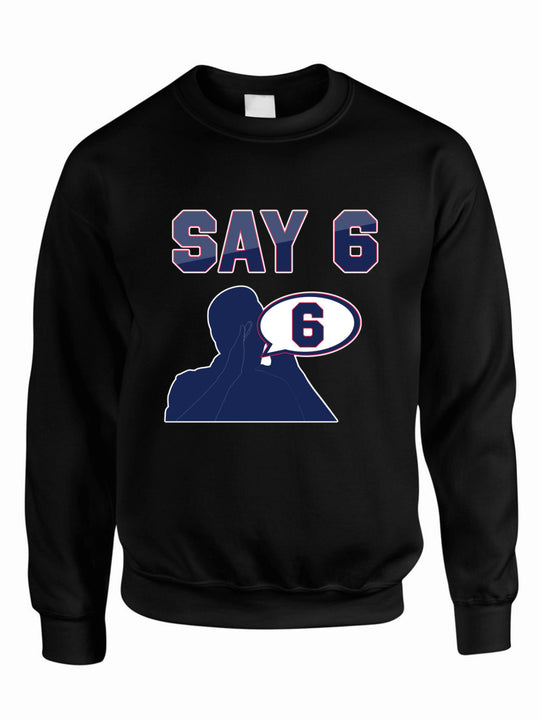 Jamar Richardson Crewneck Sweatshirt