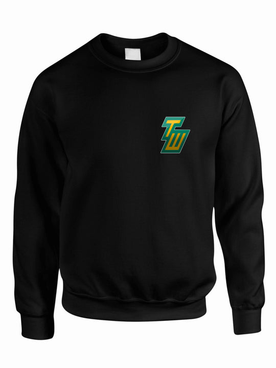 Tommy Woods Crewneck Sweatshirt