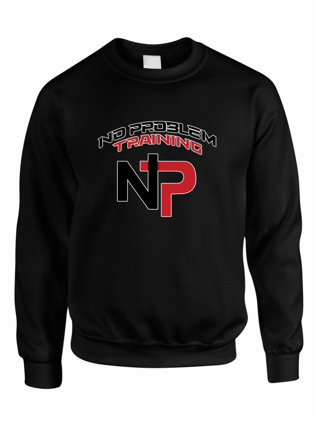 No Problem Training Crewneck Sweatshirt