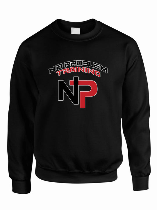 No Problem Training Crewneck Sweatshirt