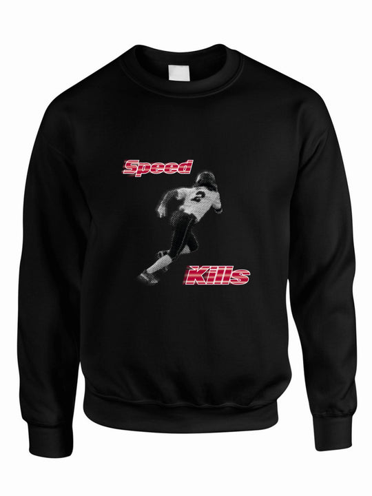 Reagan Johnson Crewneck Sweatshirt