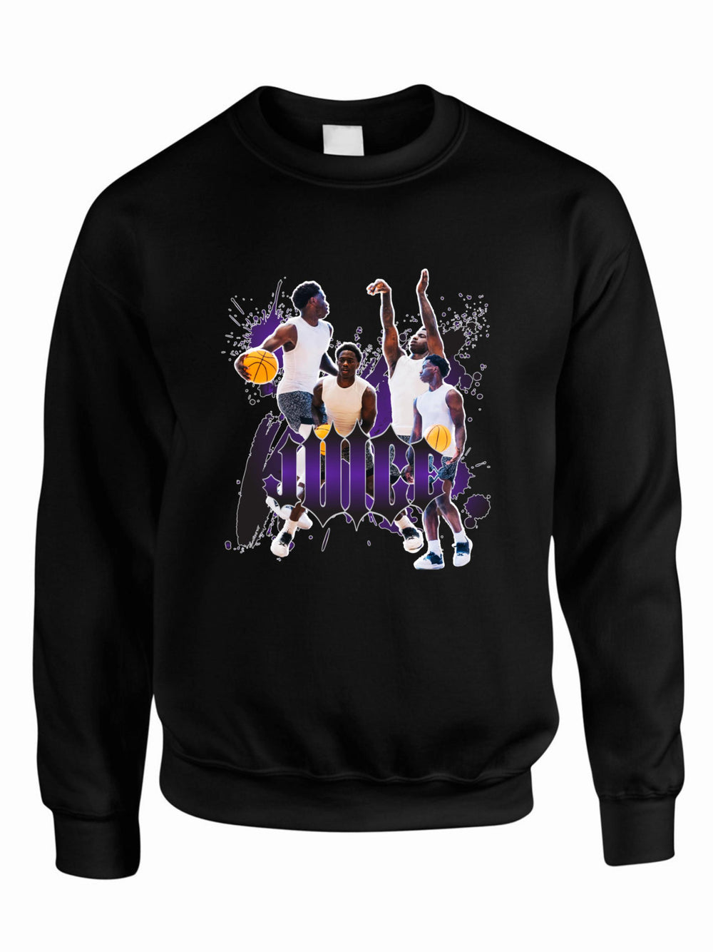 AJ Cajuste Crewneck Sweatshirt