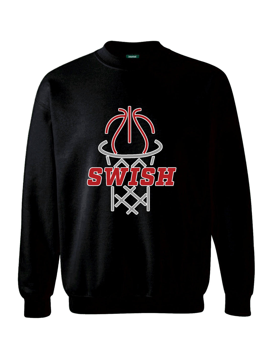 Swish Academy Crewneck Sweatshirt