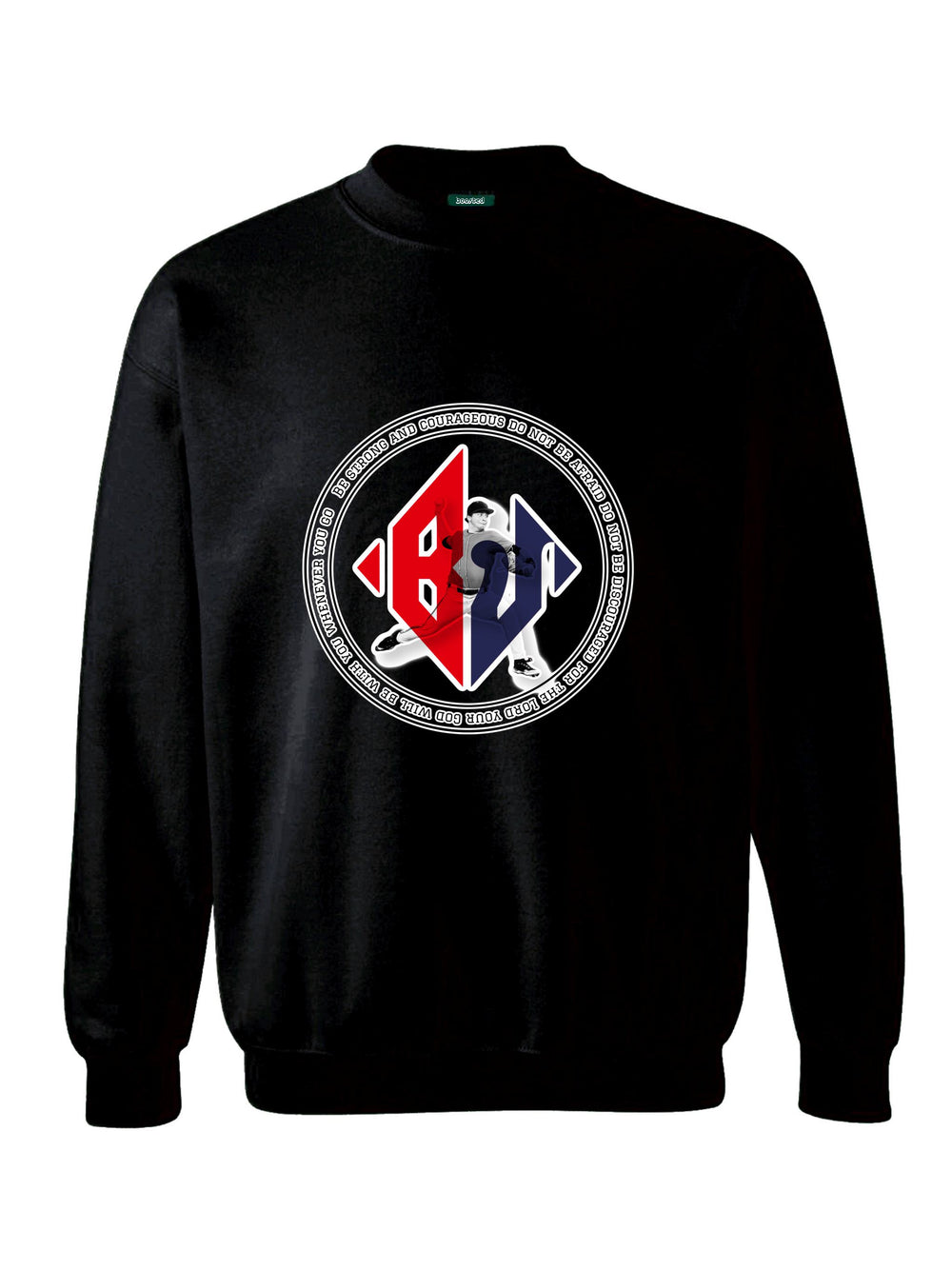 Brayden Jones Crewneck Sweatshirt