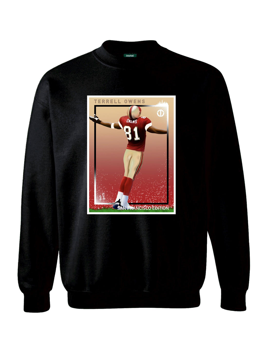 Terrell Owens Crewneck Sweatshirt