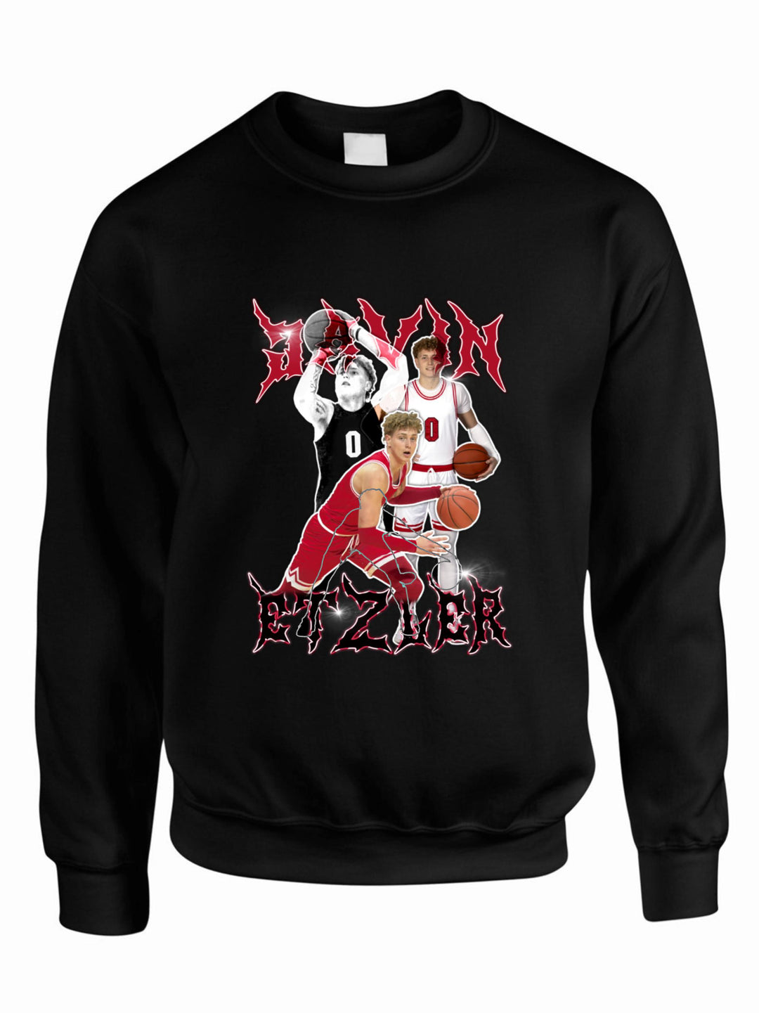 Javin Etzler Crewneck Sweatshirt