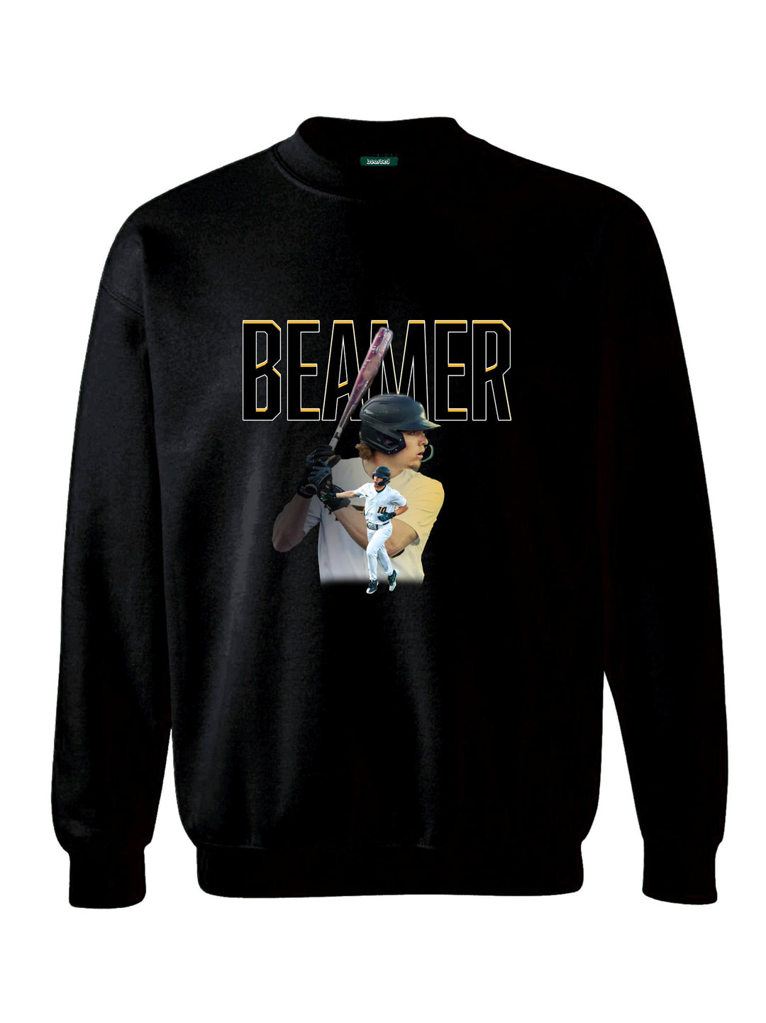 Jackson Beaman Crewneck Sweatshirt