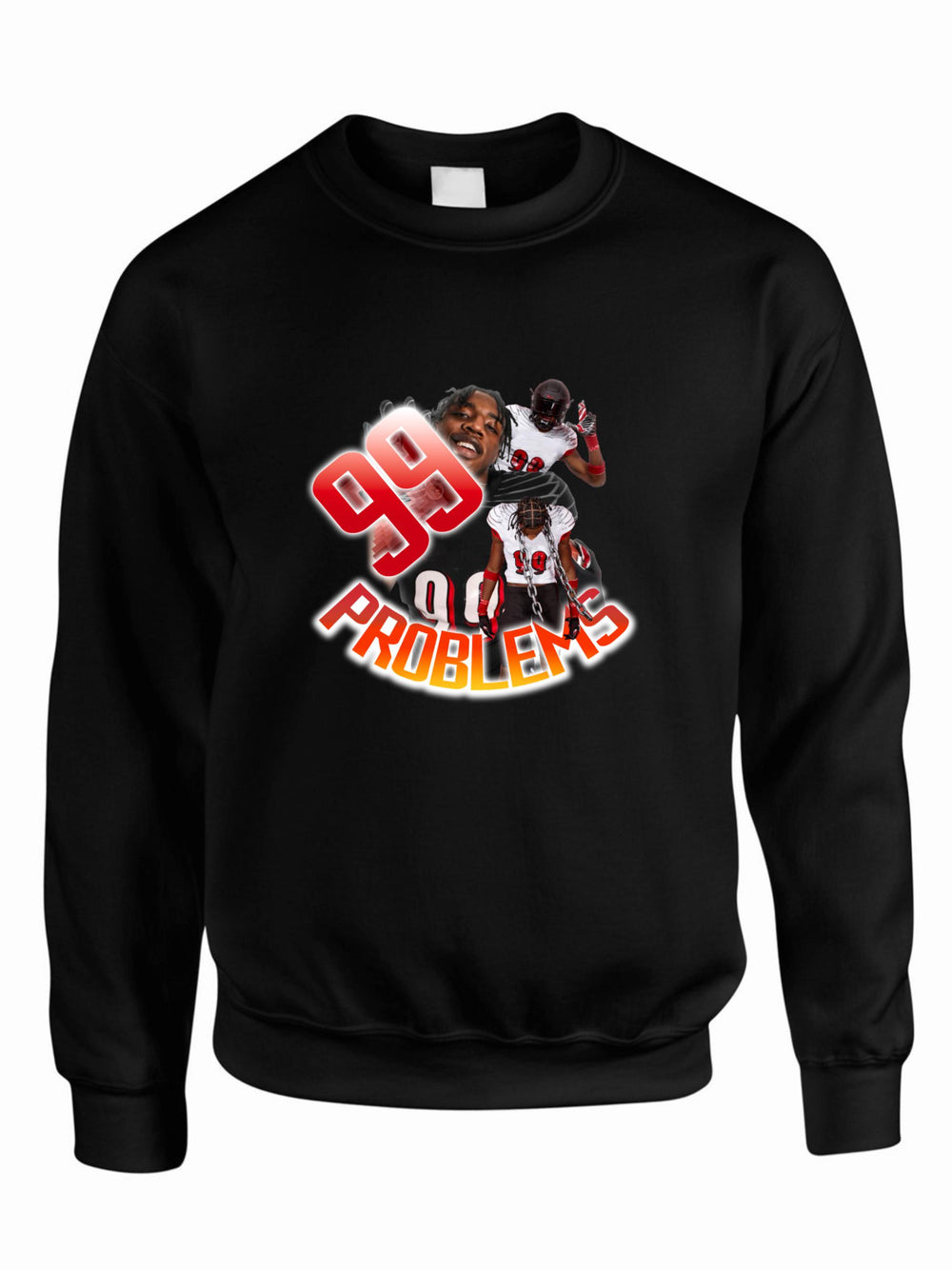 Micah Carter Crewneck Sweatshirt