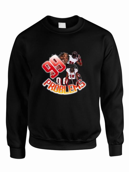 Micah Carter Crewneck Sweatshirt