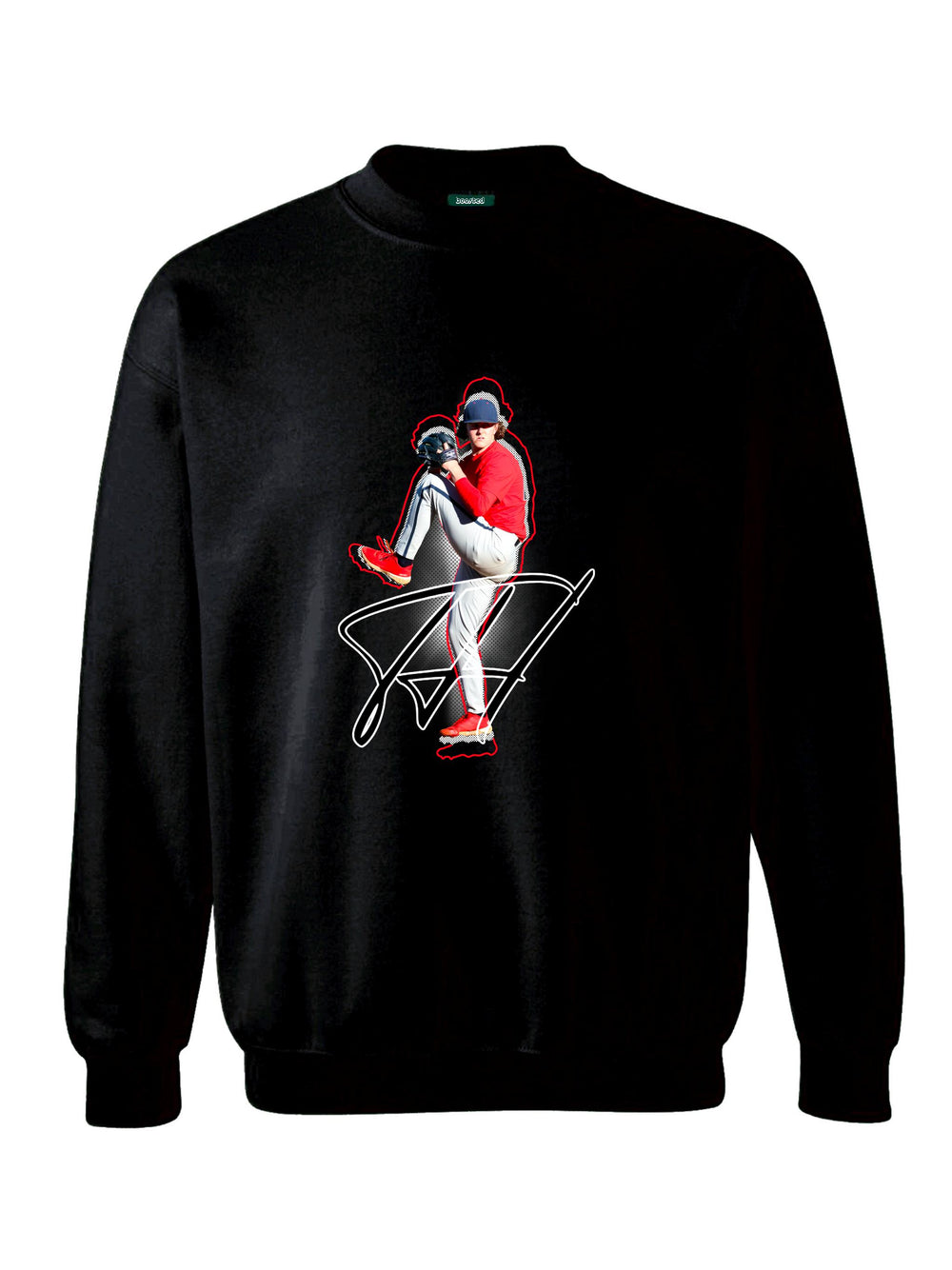Tommy Henninger Crewneck Sweatshirt
