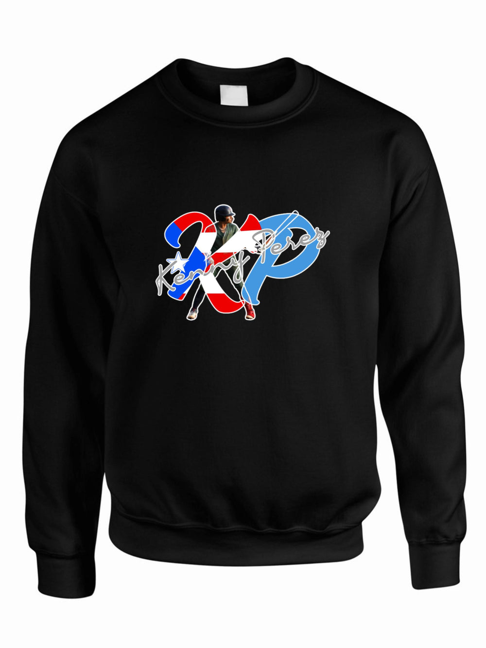 Kenny Perez Crewneck Sweatshirt