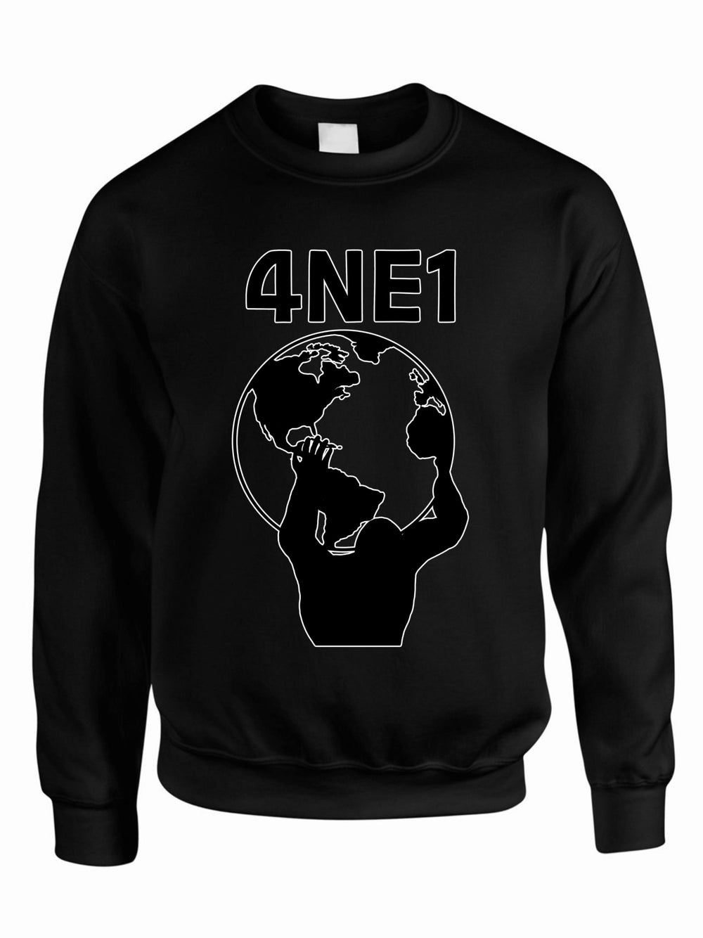 4NE1 Crewneck Sweatshirt