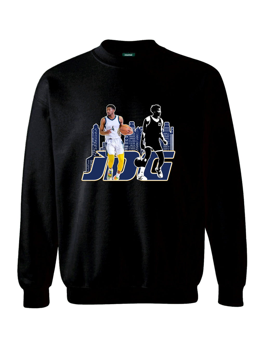Jaire Grayer Crewneck Sweatshirt