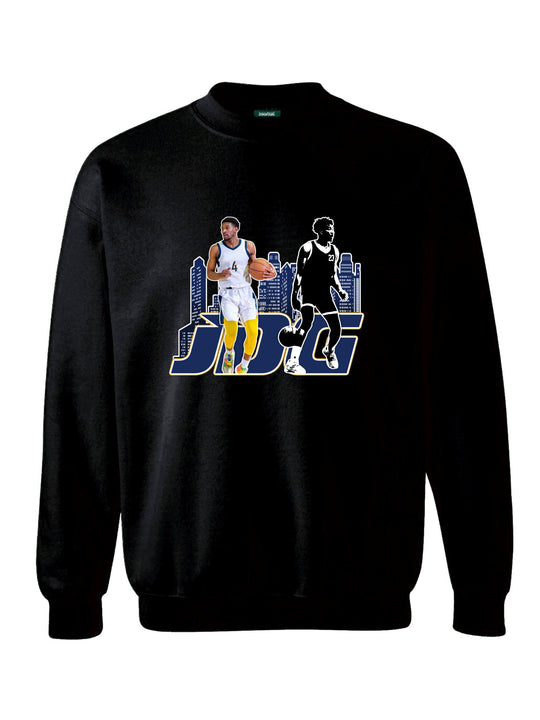 Jaire Grayer Crewneck Sweatshirt