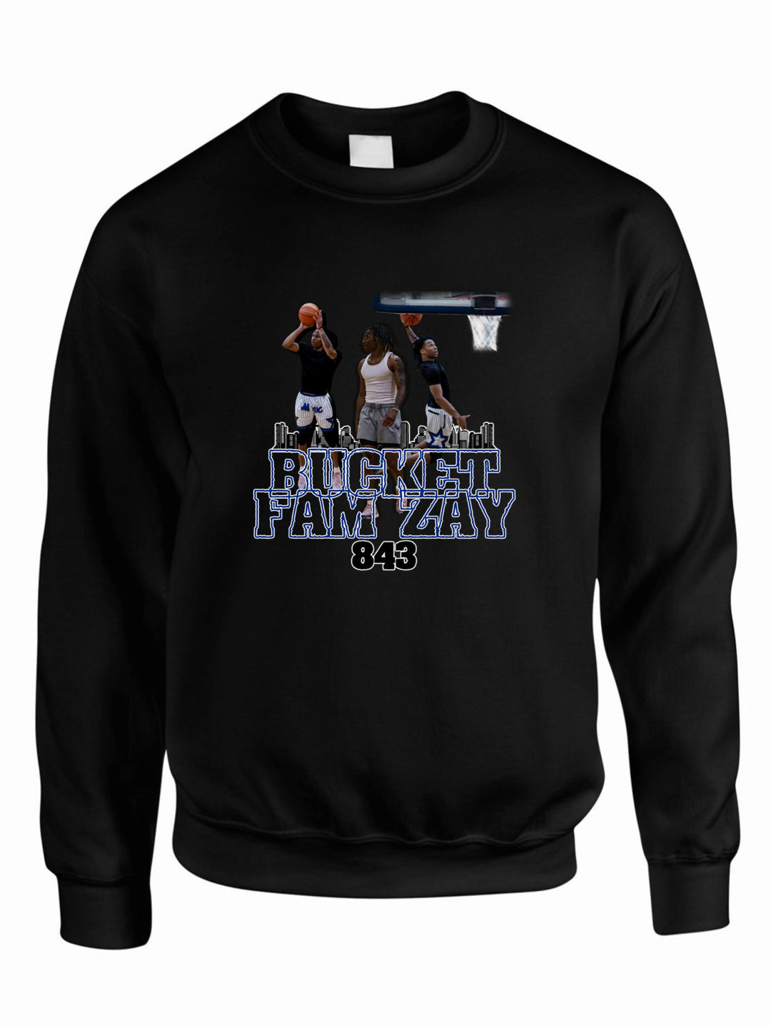 Isaiah Archie Crewneck Sweatshirt