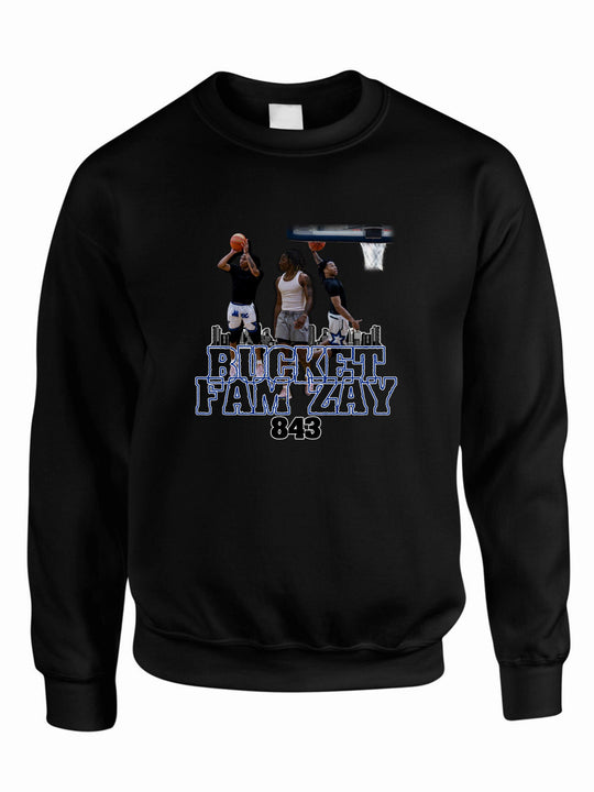 Isaiah Archie Crewneck Sweatshirt