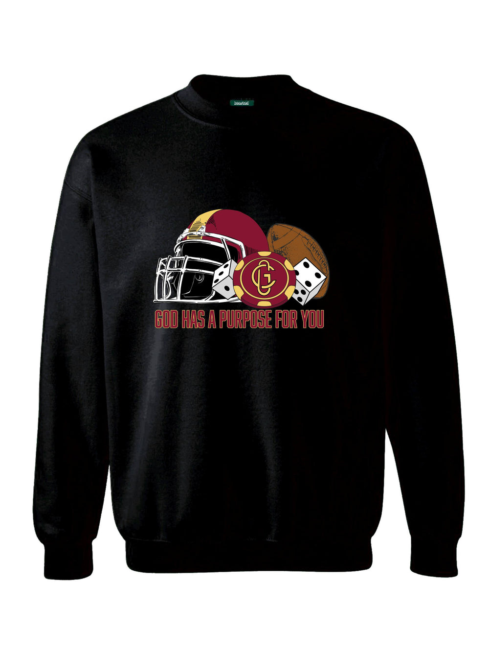 Corey Gamble Crewneck Sweatshirt