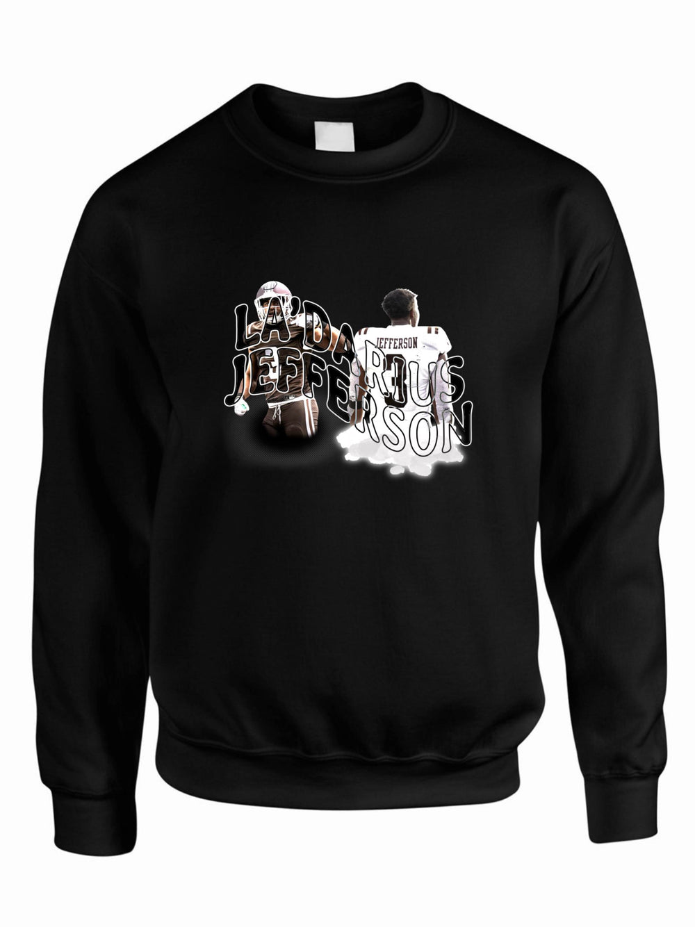 LaDarius Jefferson Crewneck Sweatshirt