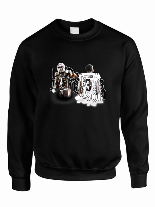 LaDarius Jefferson Crewneck Sweatshirt