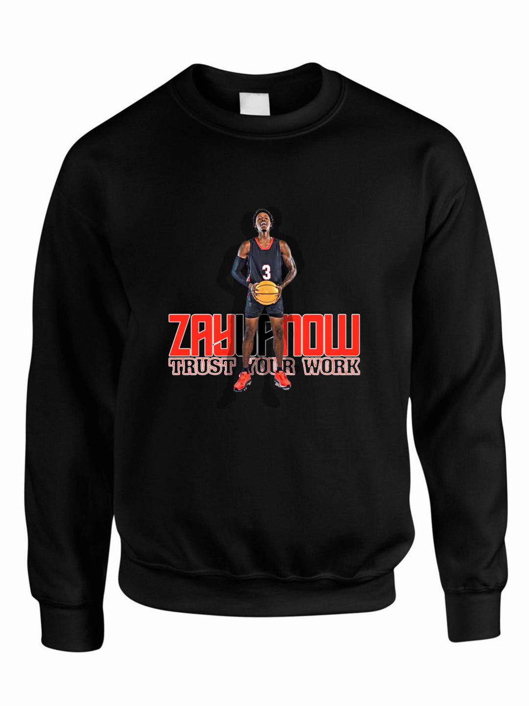 Isaiah Ervin Crewneck Sweatshirt