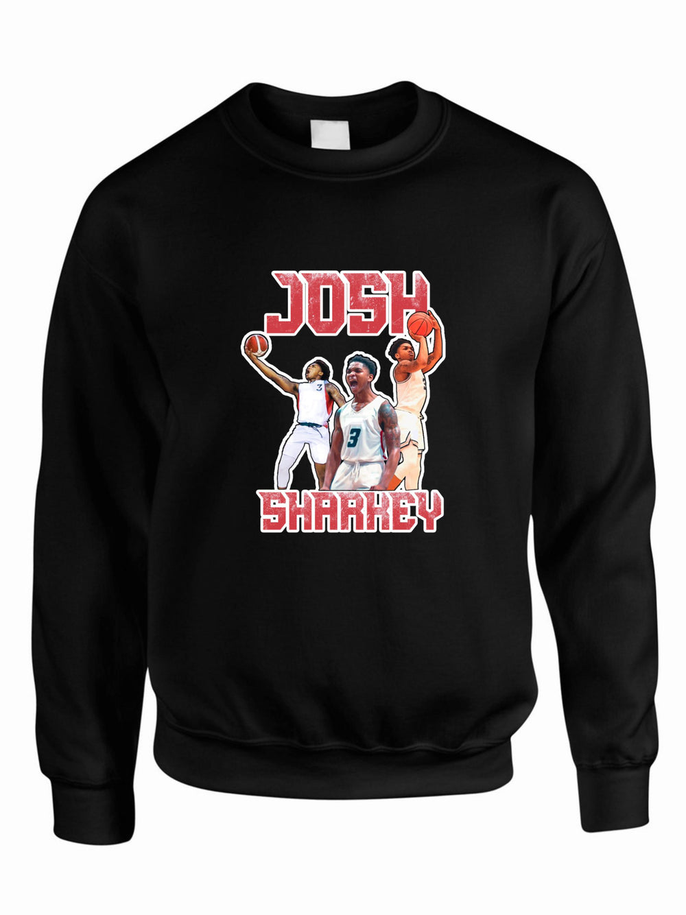 Josh Sharkey Crewneck Sweatshirt