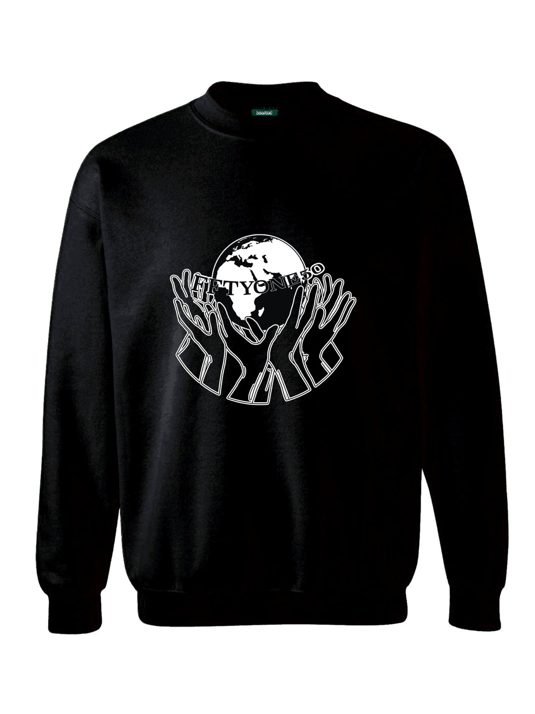 Fftyone50 Crewneck Sweatshirt