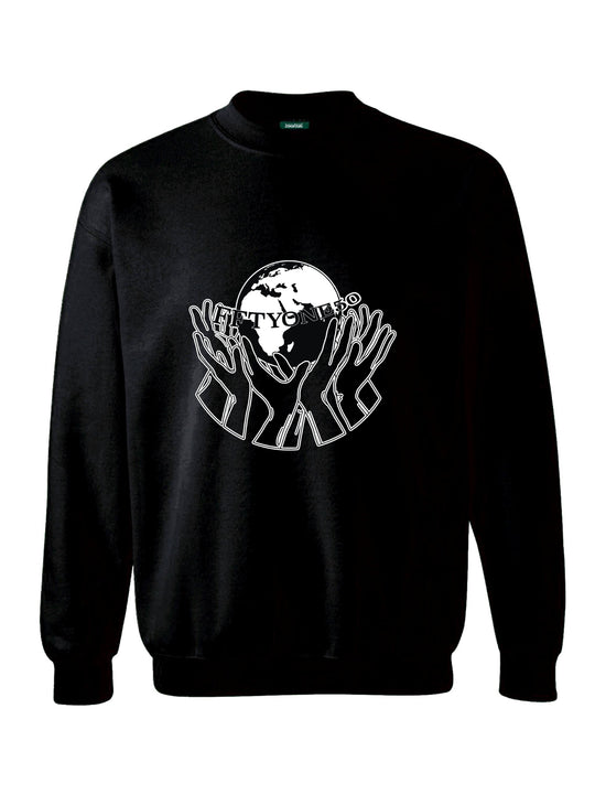 Fftyone50 Crewneck Sweatshirt