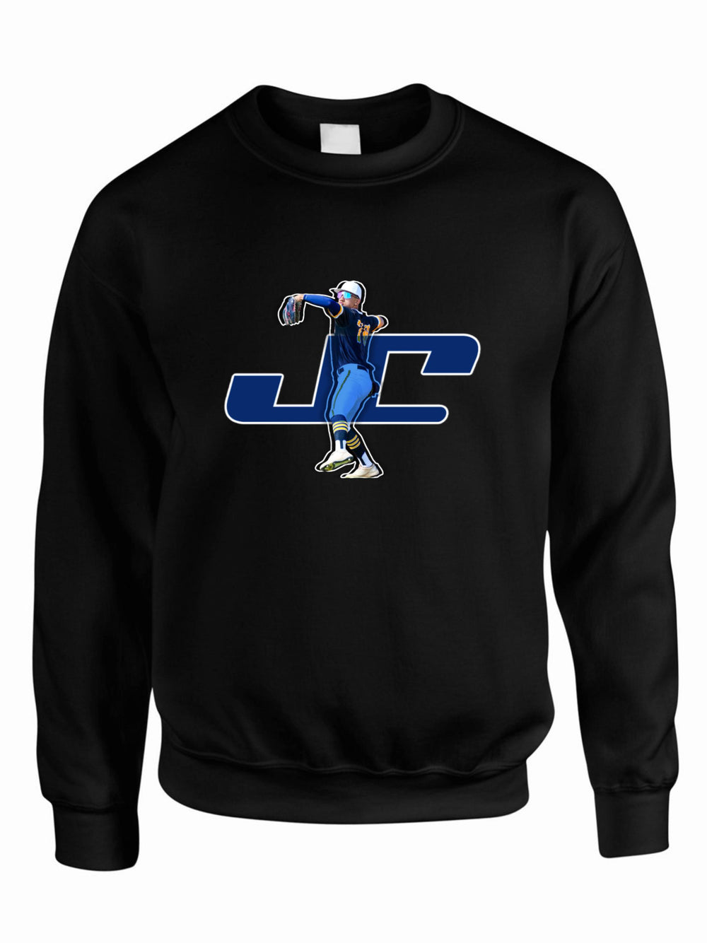 Jaden Correa Crewneck Sweatshirt