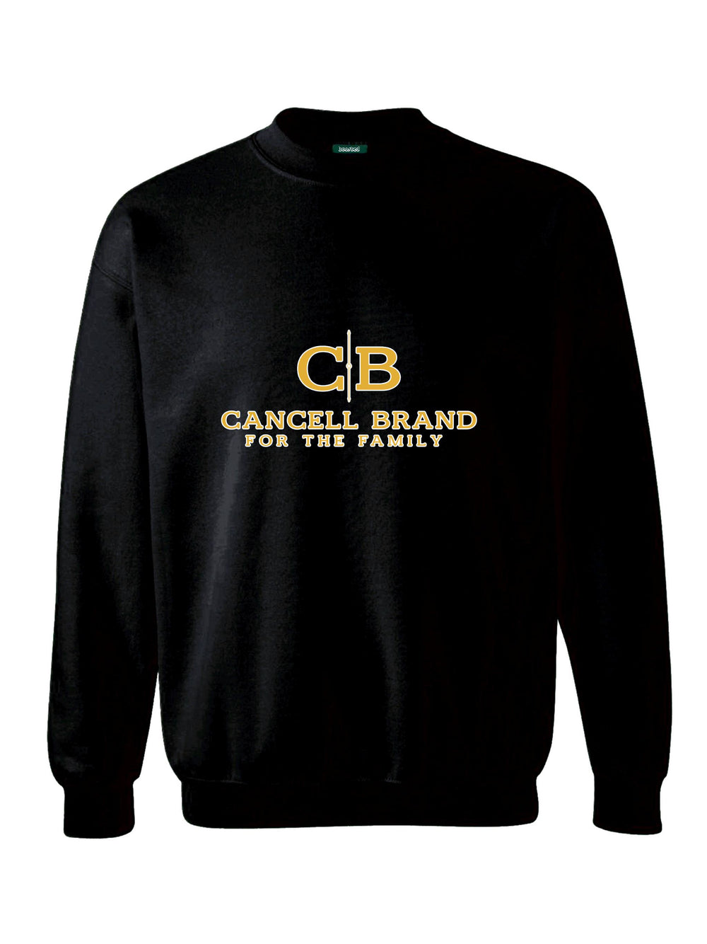 CANCELL Crewneck Sweatshirt