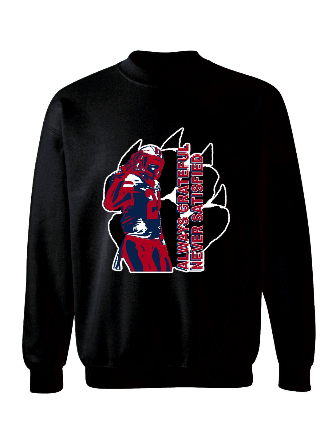 Tre Hayward Crewneck Sweatshirt