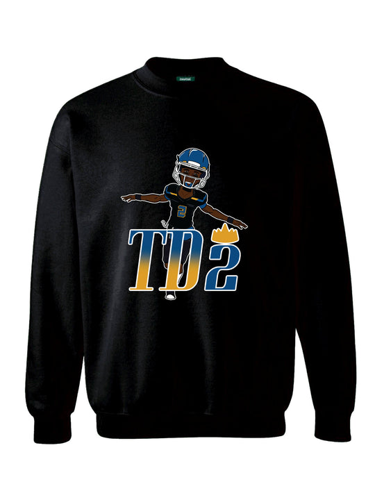 TJ Davis Crewneck Sweatshirt