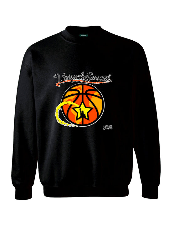 Uniquely Smooth Crewneck Sweatshirt