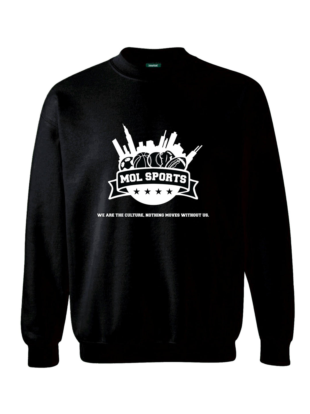 Mol Sports Crewneck Sweatshirt