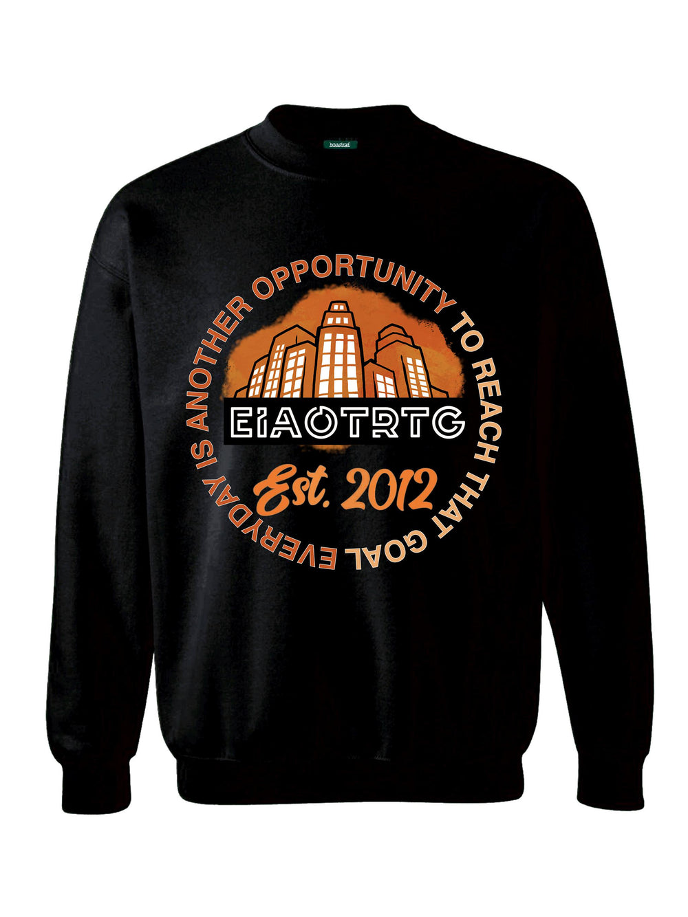 EIAOTRTG Crewneck Sweatshirt