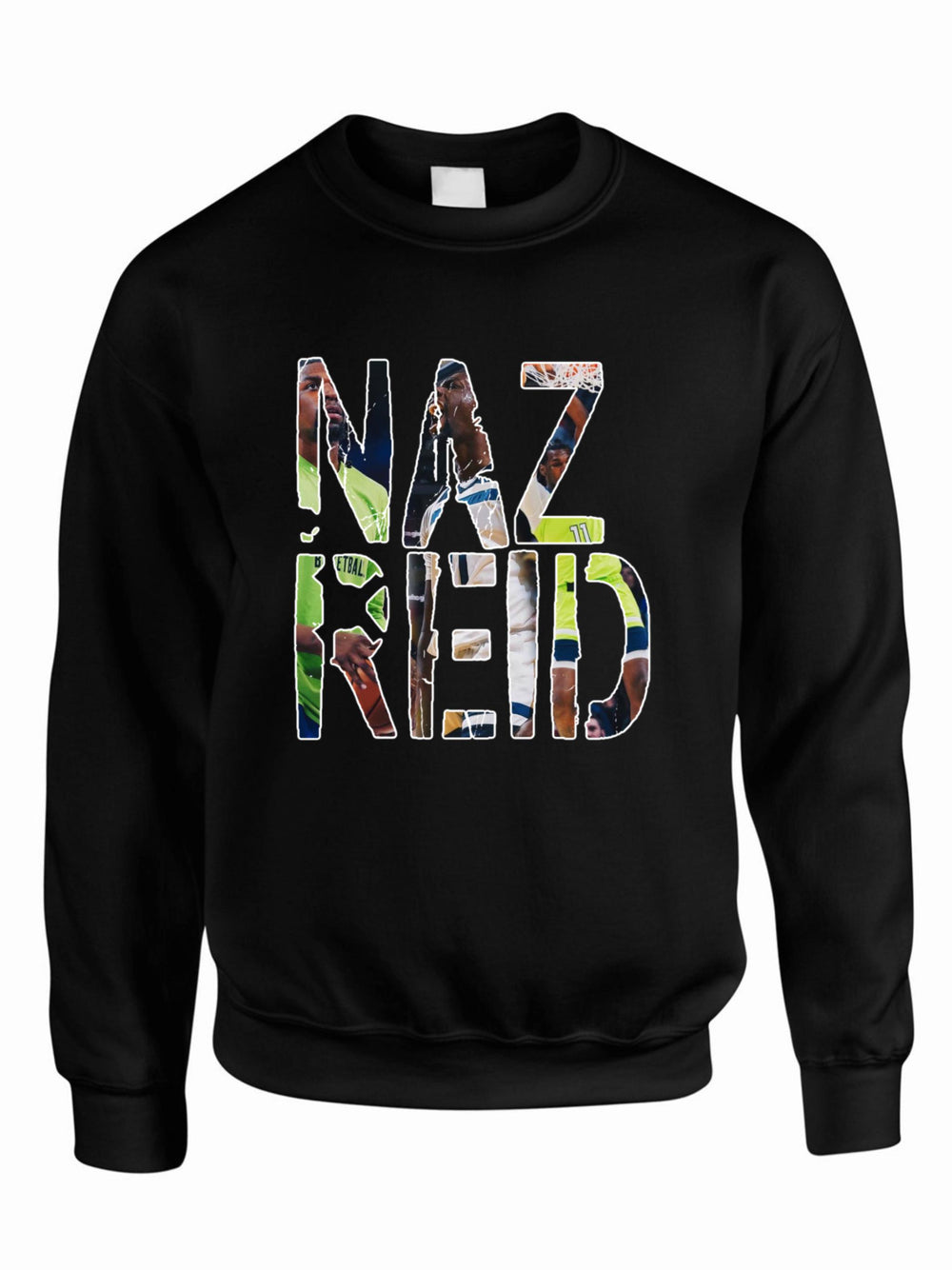 Naz Reid Crewneck Sweatshirt