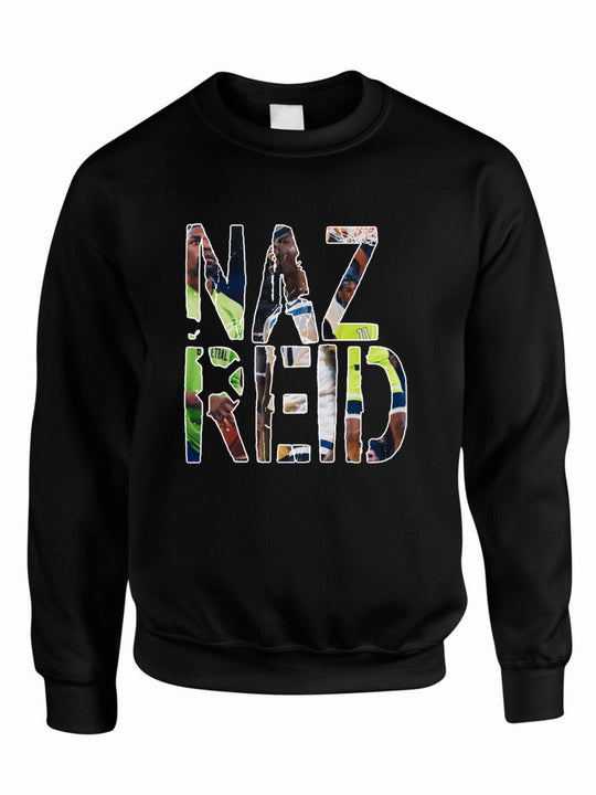 Naz Reid Crewneck Sweatshirt