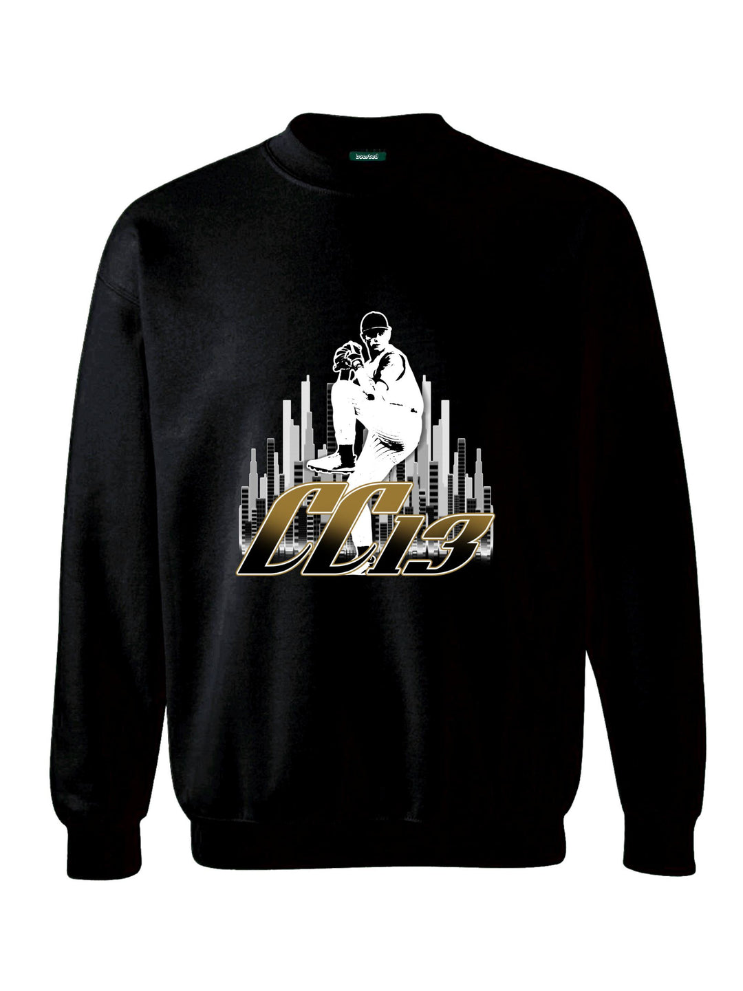 Carson Cotugno Crewneck Sweatshirt