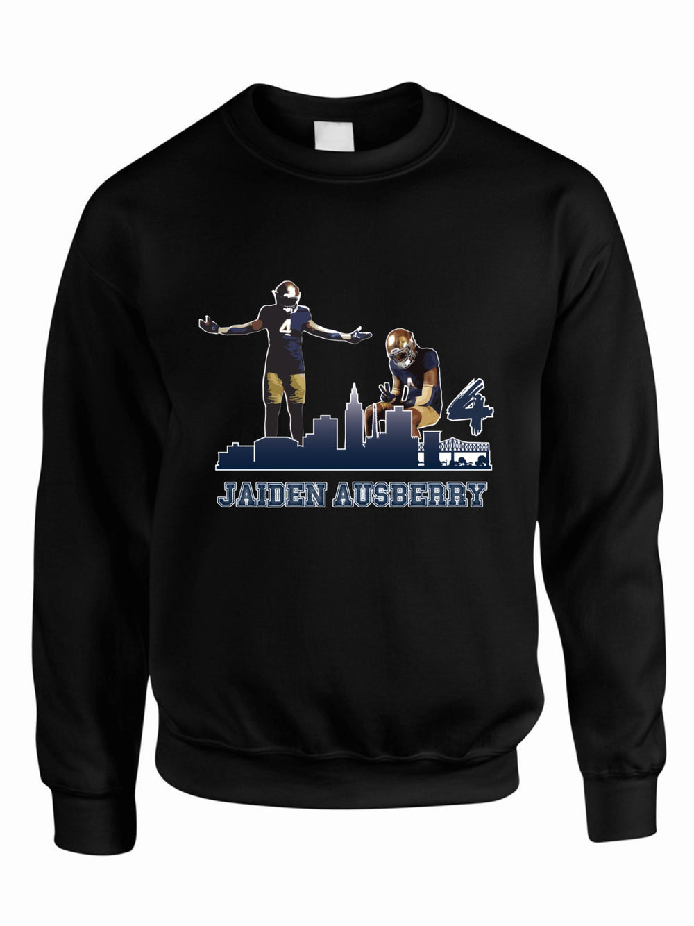 Jaiden Ausberry Crewneck Sweatshirt
