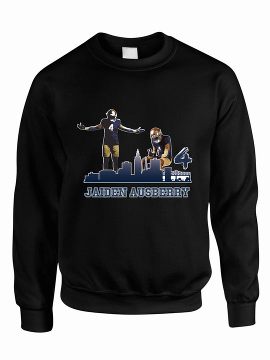 Jaiden Ausberry Crewneck Sweatshirt