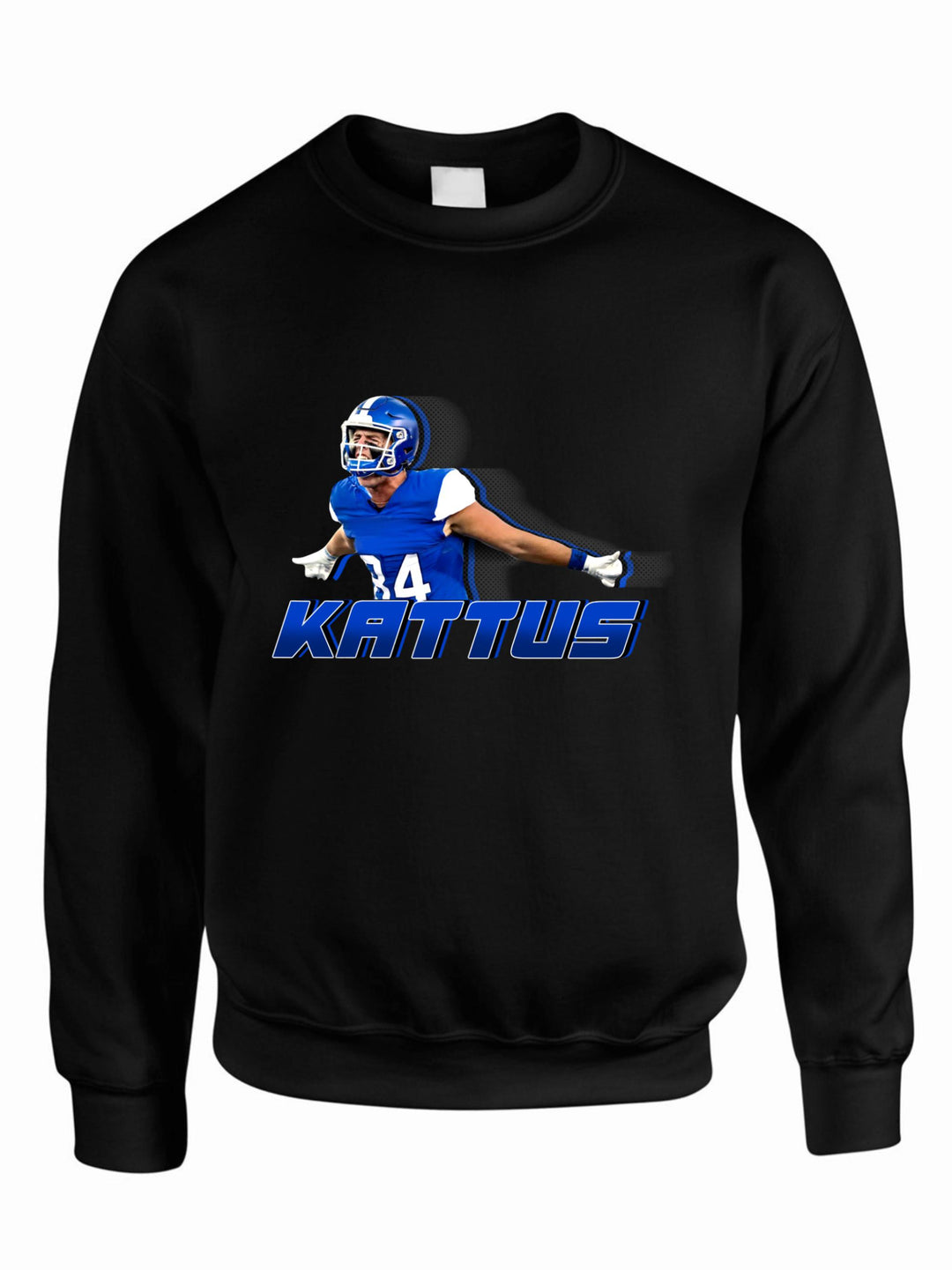 Josh Kattus Crewneck Sweatshirt