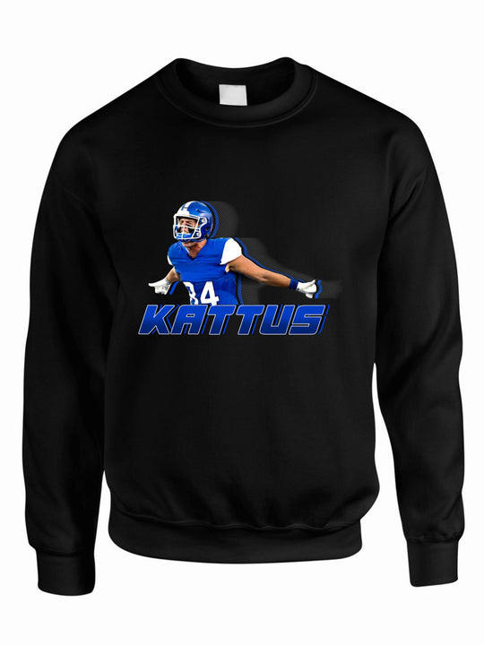 Josh Kattus Crewneck Sweatshirt