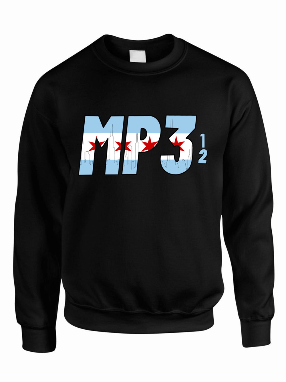 Wyatt Poole Crewneck Sweatshirt