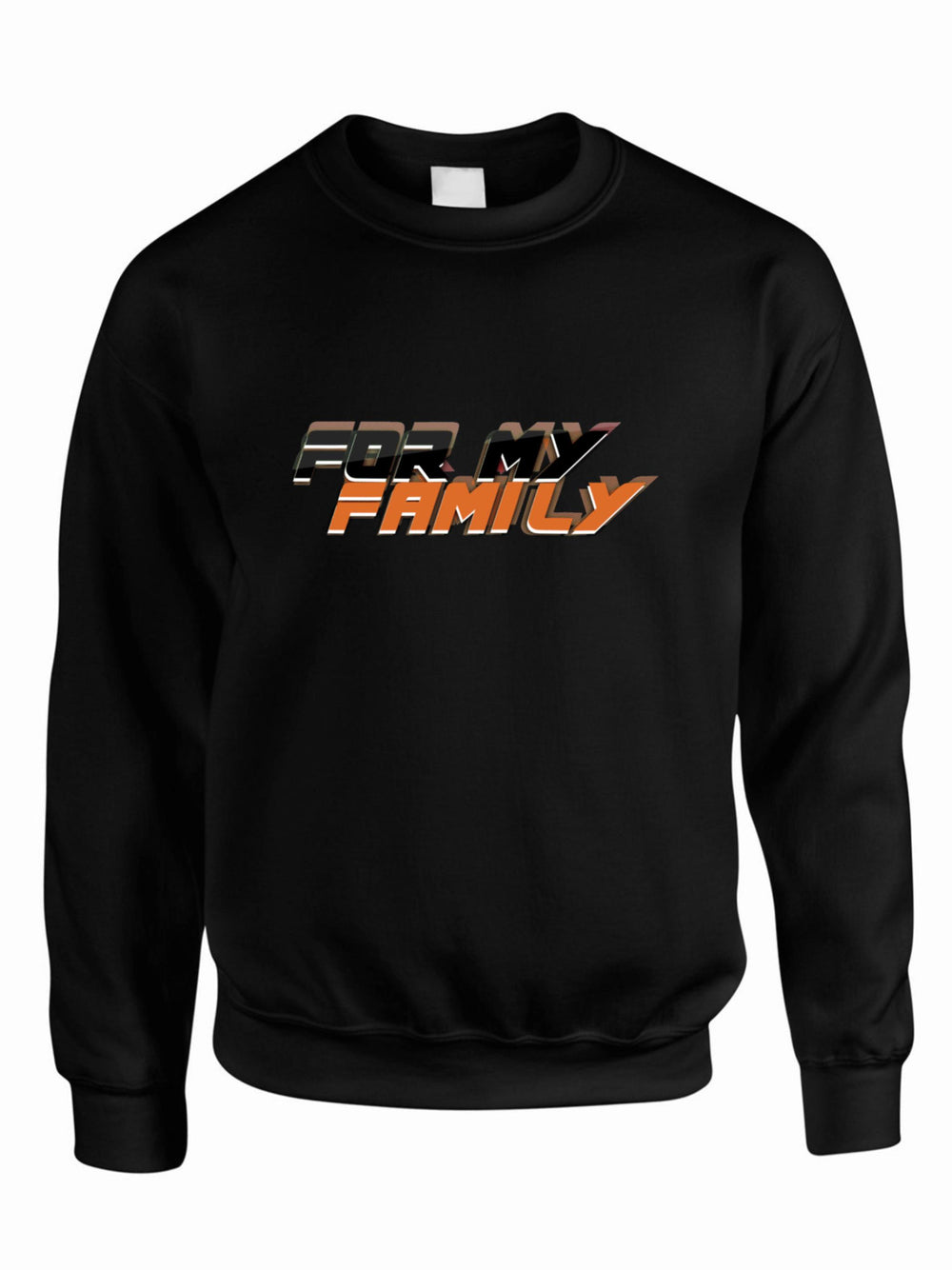 Kamar Robertson Crewneck Sweatshirt
