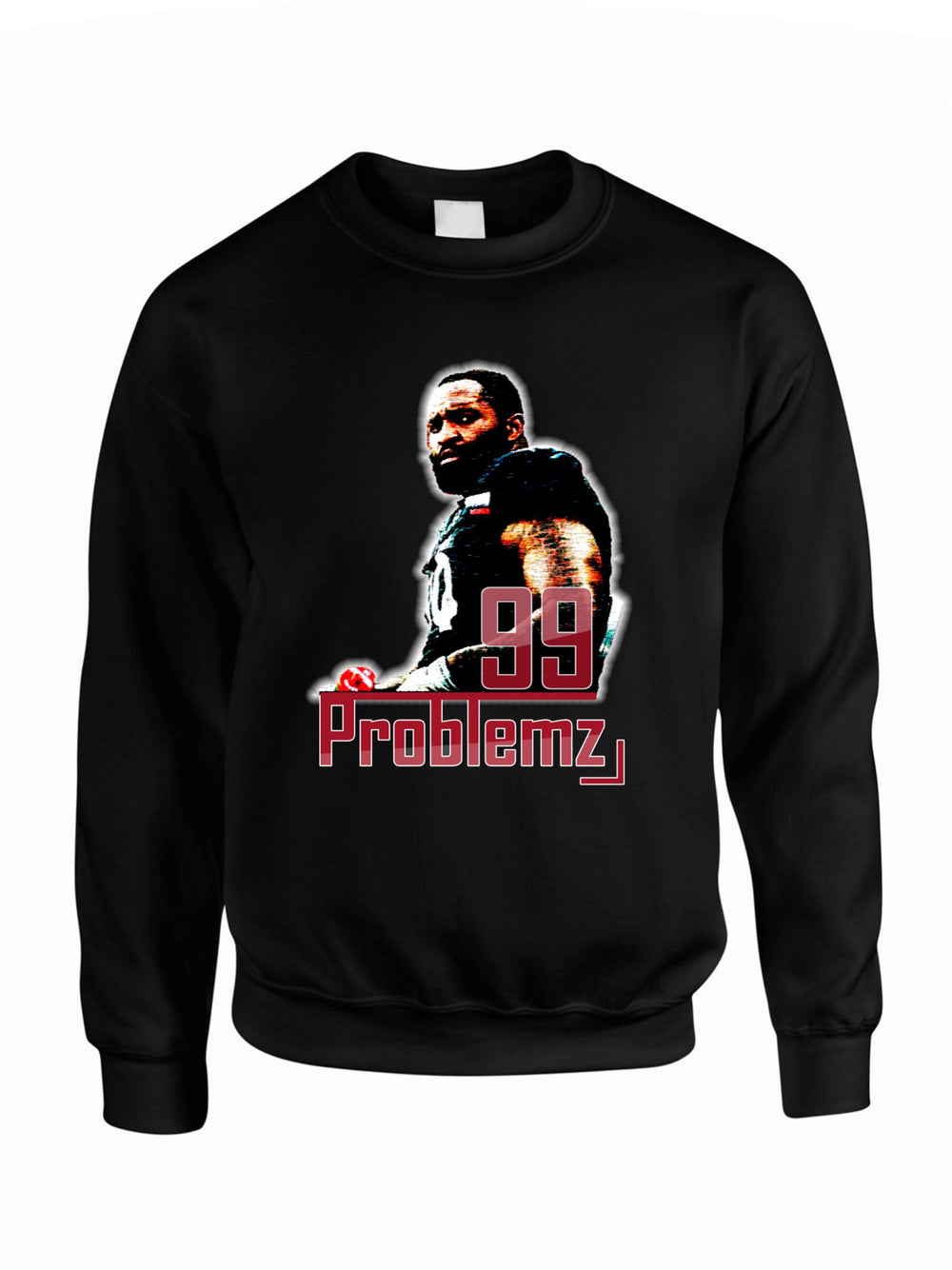 99 Problemz Crewneck Sweatshirt