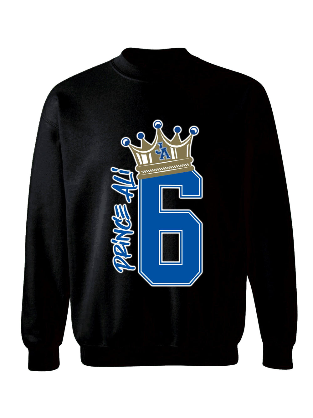 Prince Ali Crewneck Sweatshirt