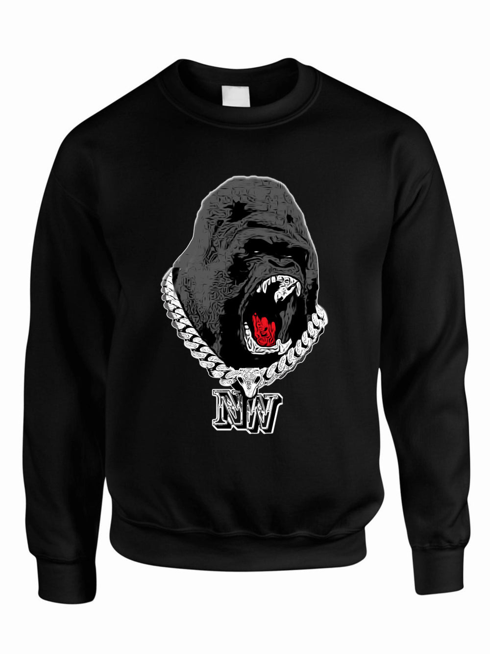 Nick Ward Crewneck Sweatshirt