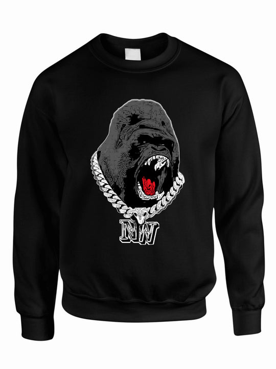 Nick Ward Crewneck Sweatshirt