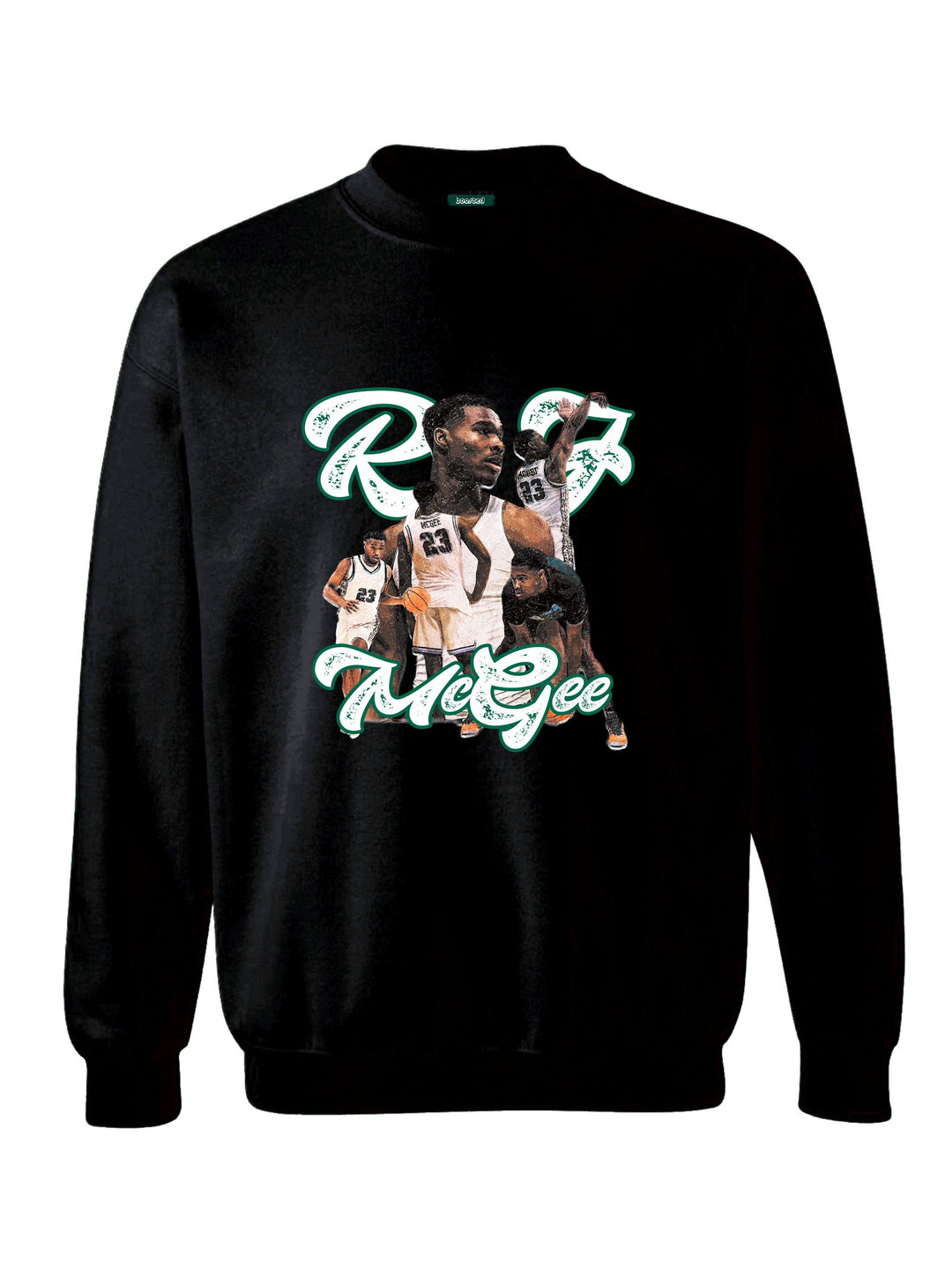 RJ McGee Crewneck Sweatshirt