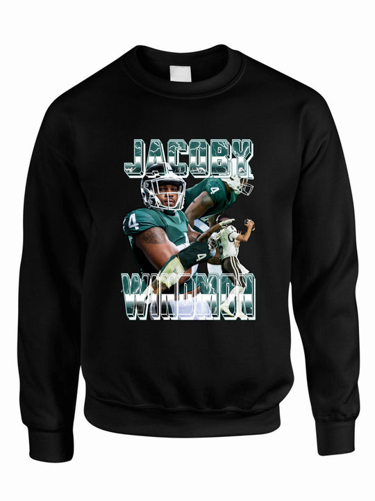 Jacoby Windmon Crewneck Sweatshirt